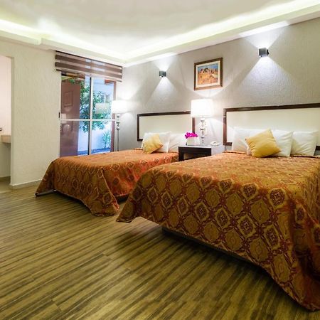 Hotel Del Valle Inn Pachuca Luaran gambar