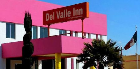 Hotel Del Valle Inn Pachuca Luaran gambar