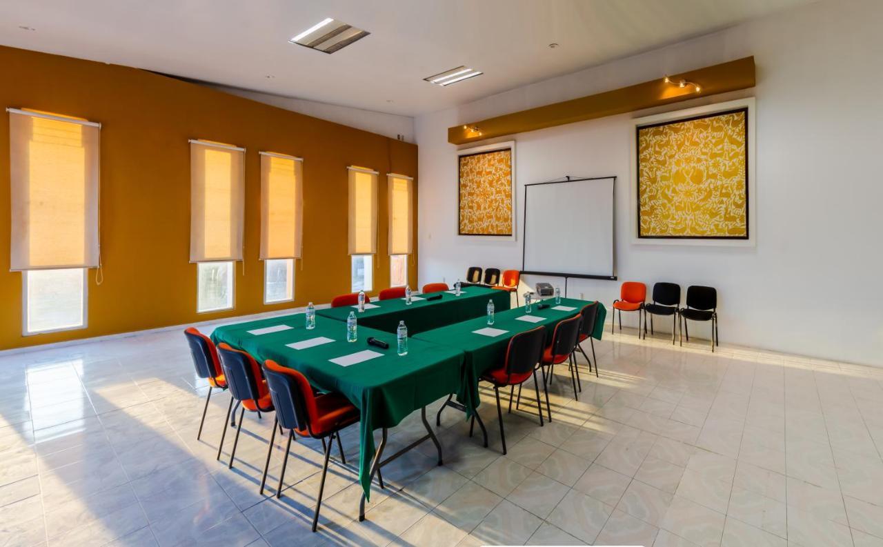 Hotel Del Valle Inn Pachuca Luaran gambar