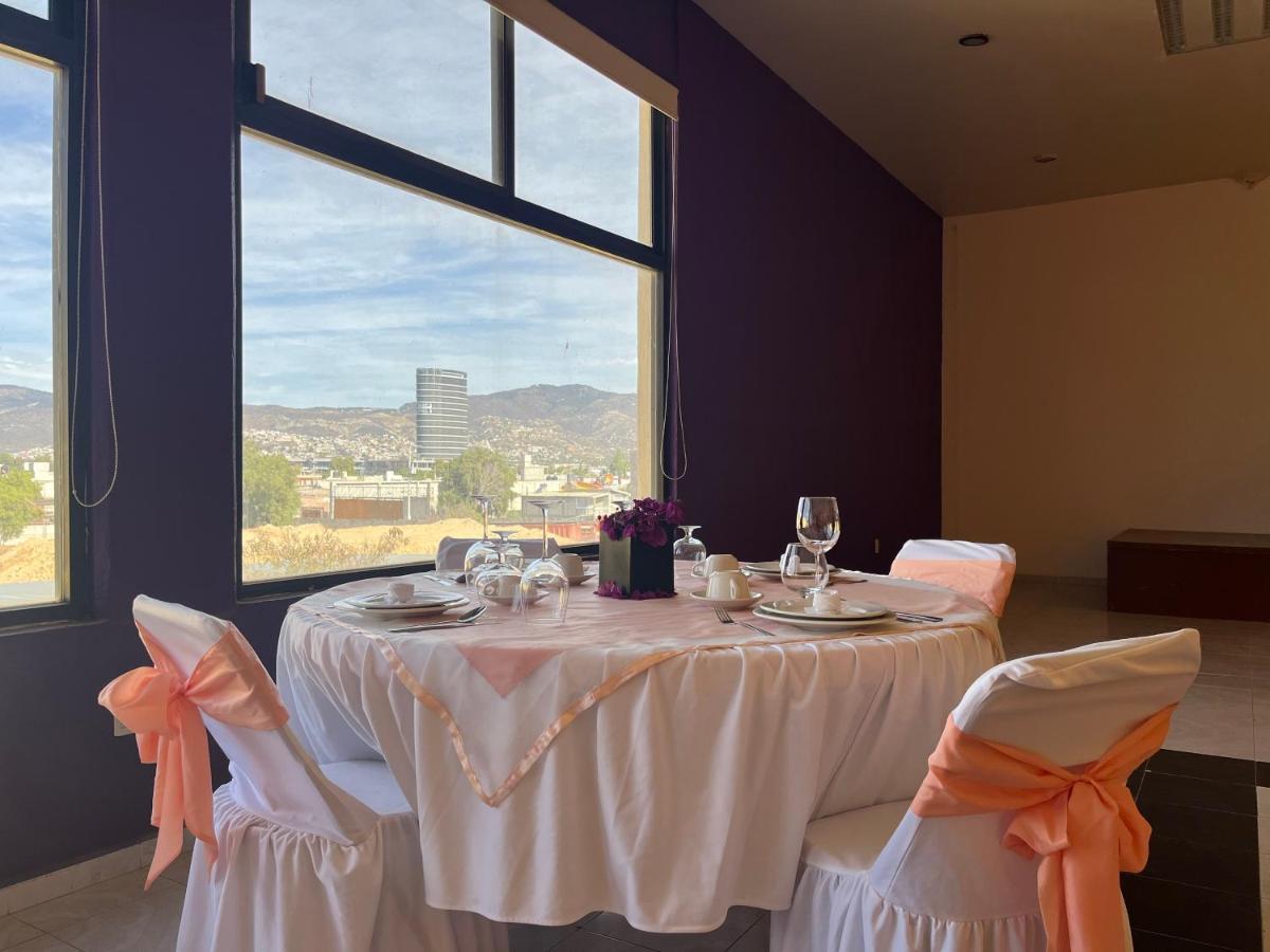 Hotel Del Valle Inn Pachuca Luaran gambar