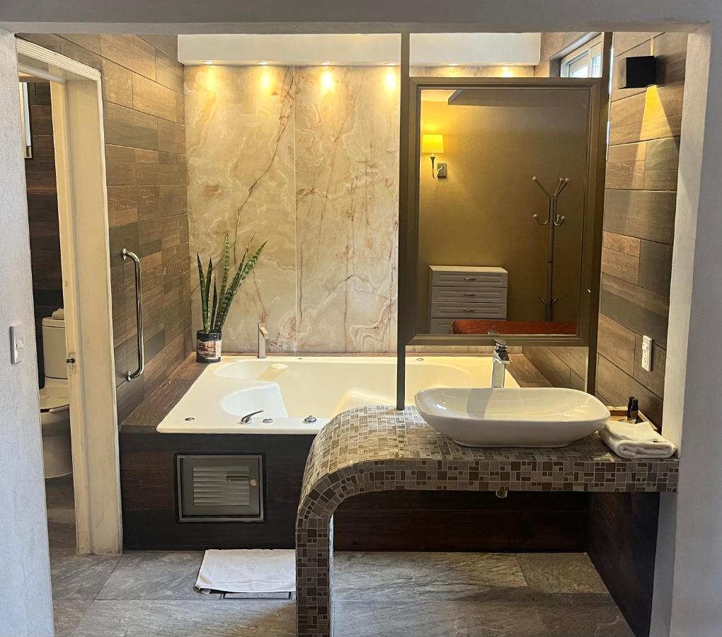 Hotel Del Valle Inn Pachuca Luaran gambar