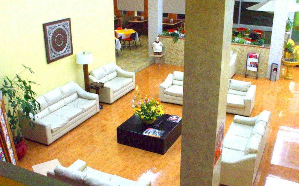 Hotel Del Valle Inn Pachuca Luaran gambar