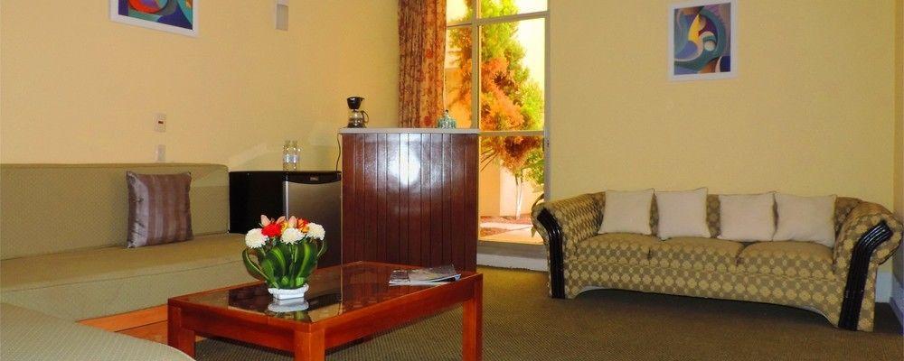Hotel Del Valle Inn Pachuca Luaran gambar