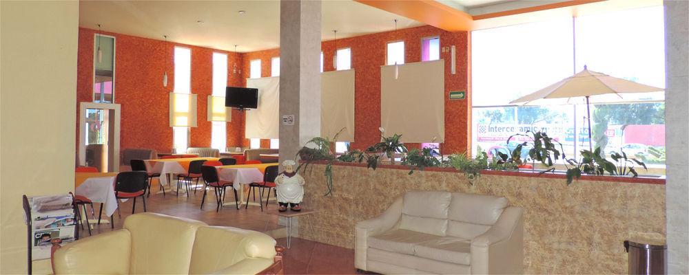 Hotel Del Valle Inn Pachuca Luaran gambar