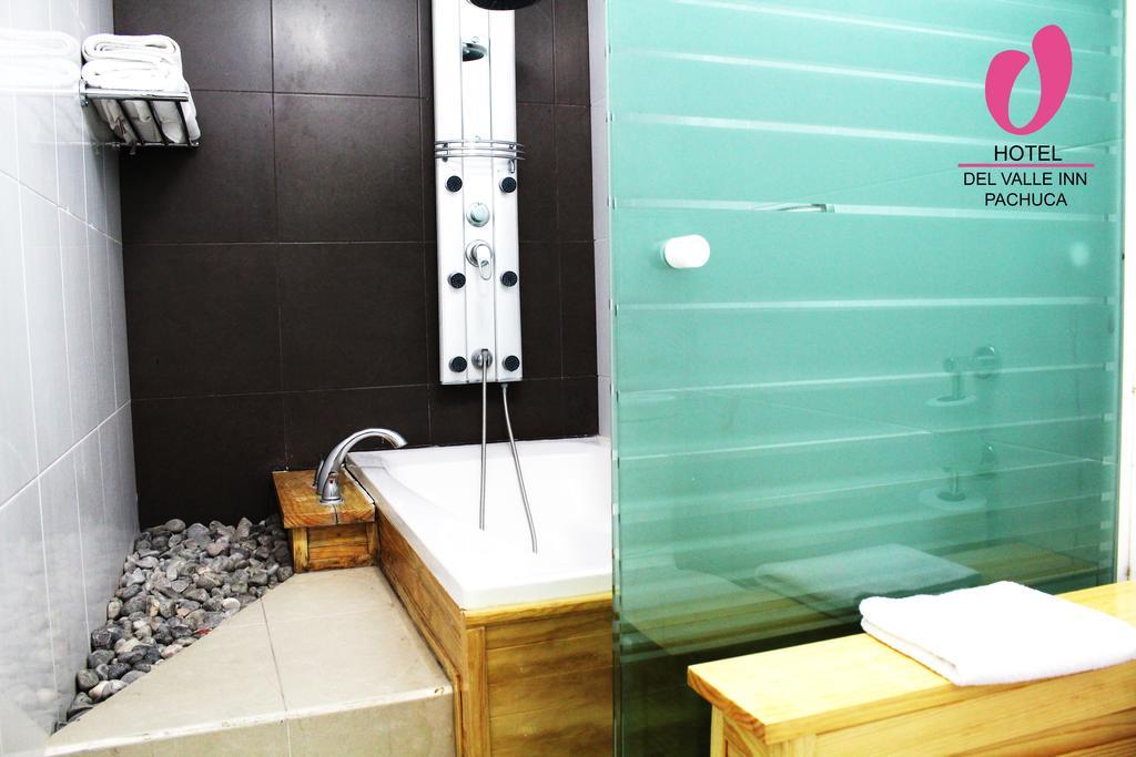 Hotel Del Valle Inn Pachuca Luaran gambar