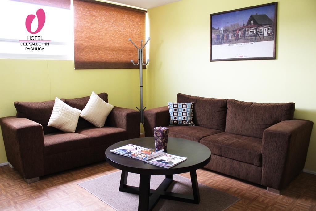 Hotel Del Valle Inn Pachuca Luaran gambar