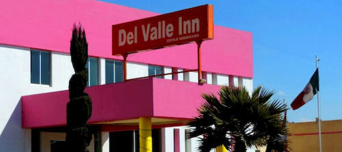 Hotel Del Valle Inn Pachuca Luaran gambar