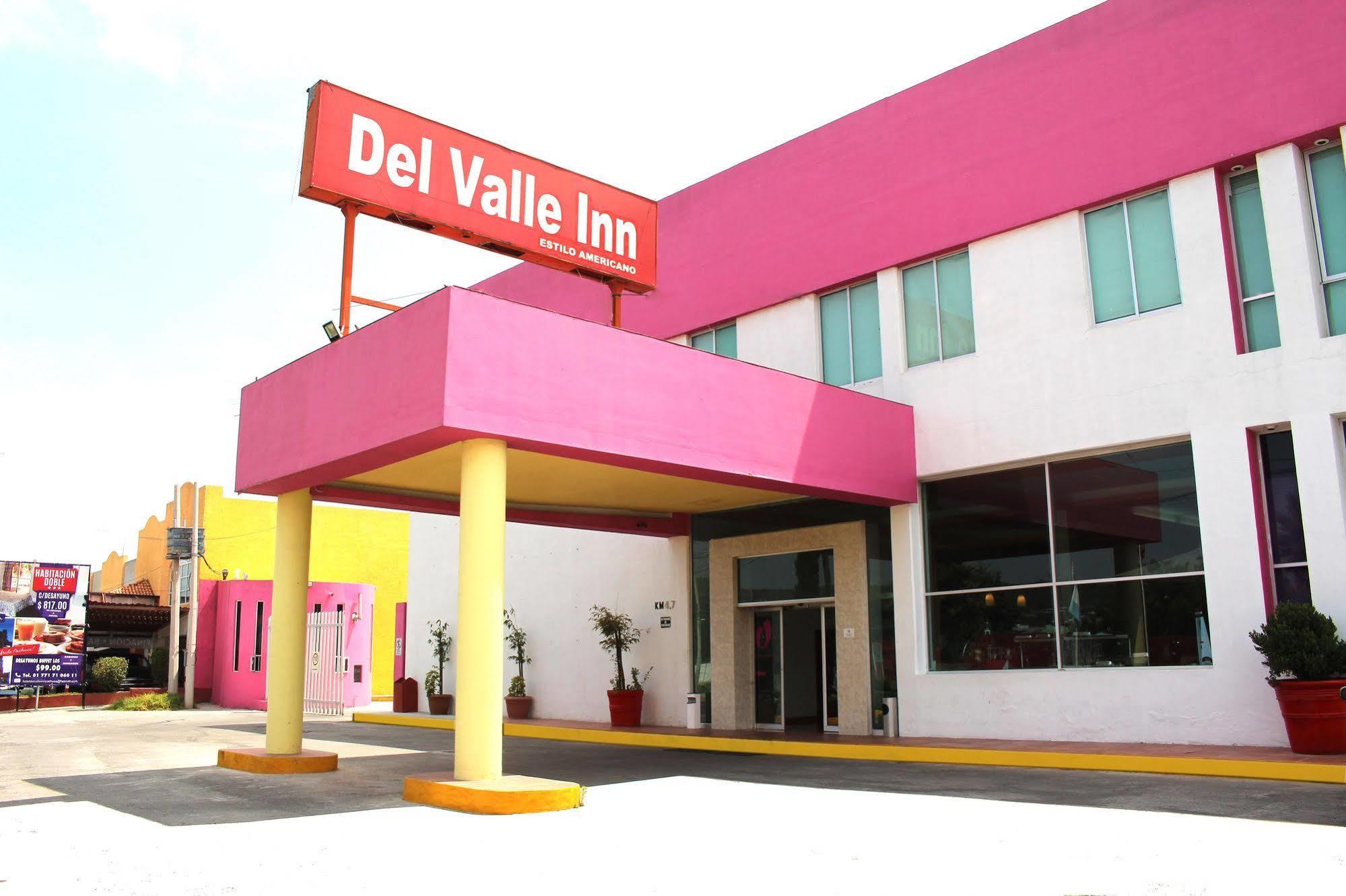 Hotel Del Valle Inn Pachuca Luaran gambar
